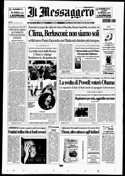 Il messaggero